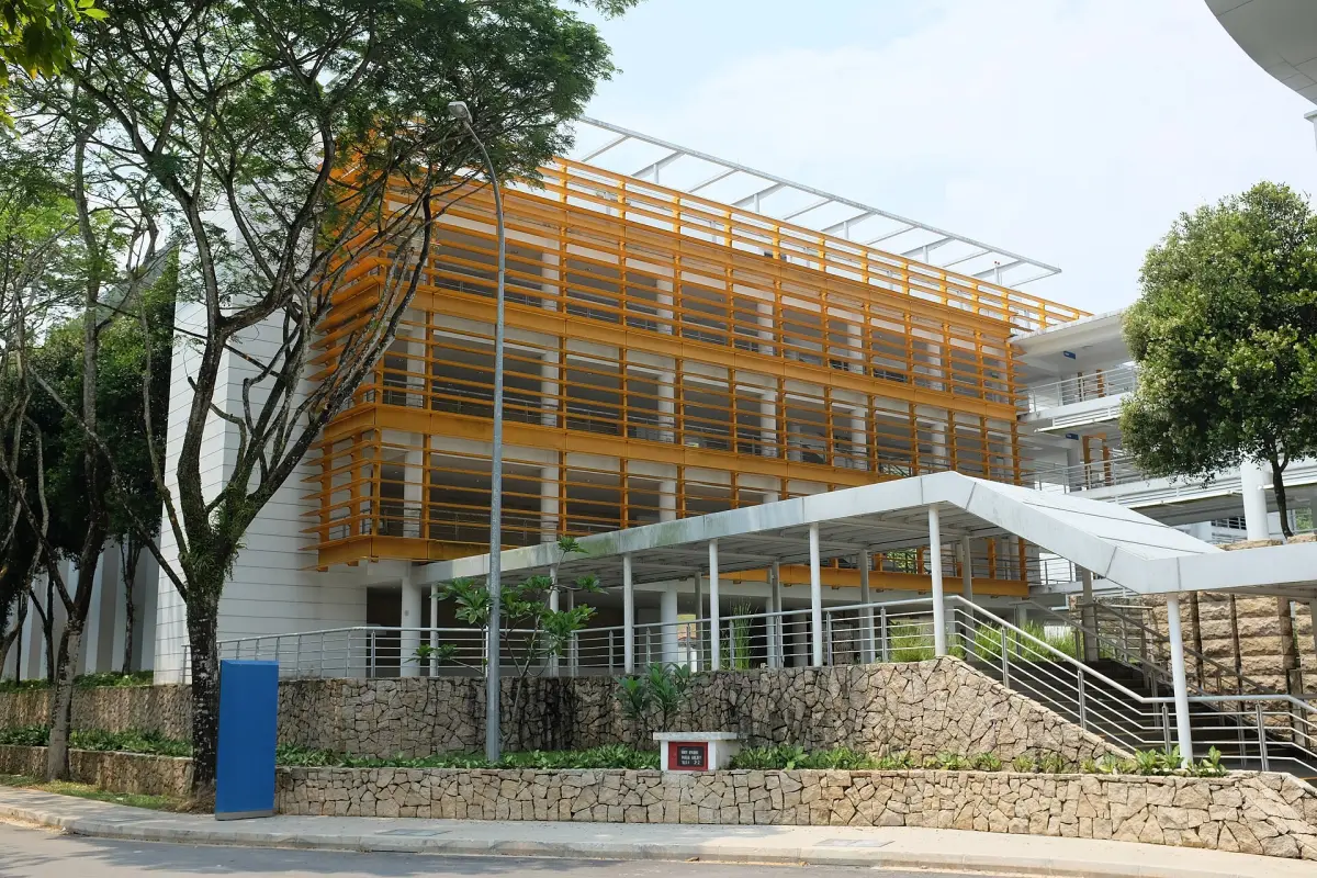 Mandai Crematorium and Columbarium Complex, Singapore